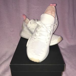 Adidas Women’s NMD R1 STLT PRIMEKNIT SHOES